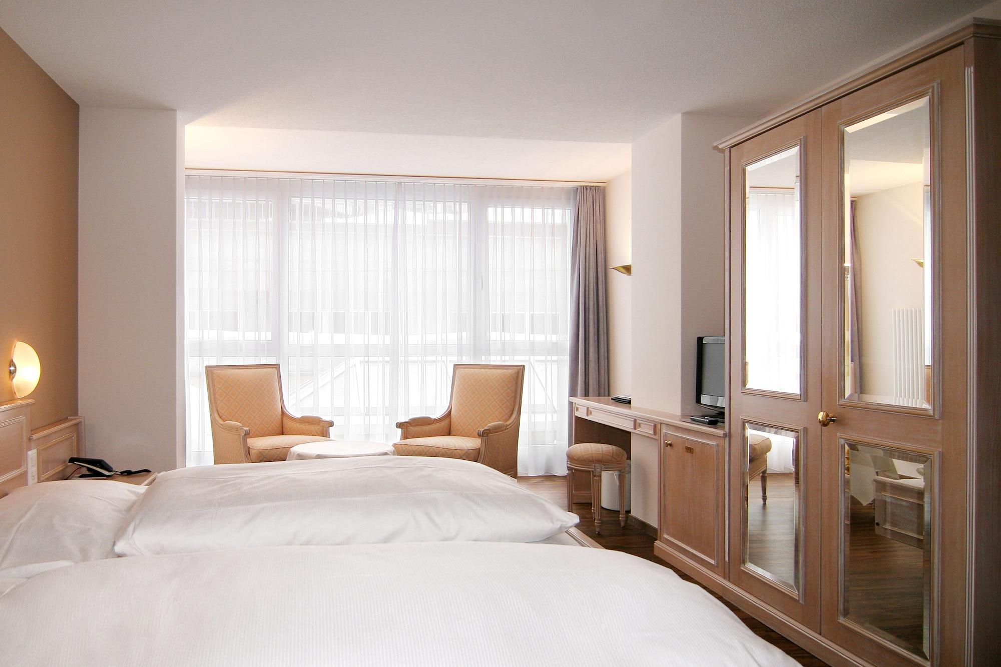 Wellnesshotel Schweizerhof ซาสฟี ภายนอก รูปภาพ