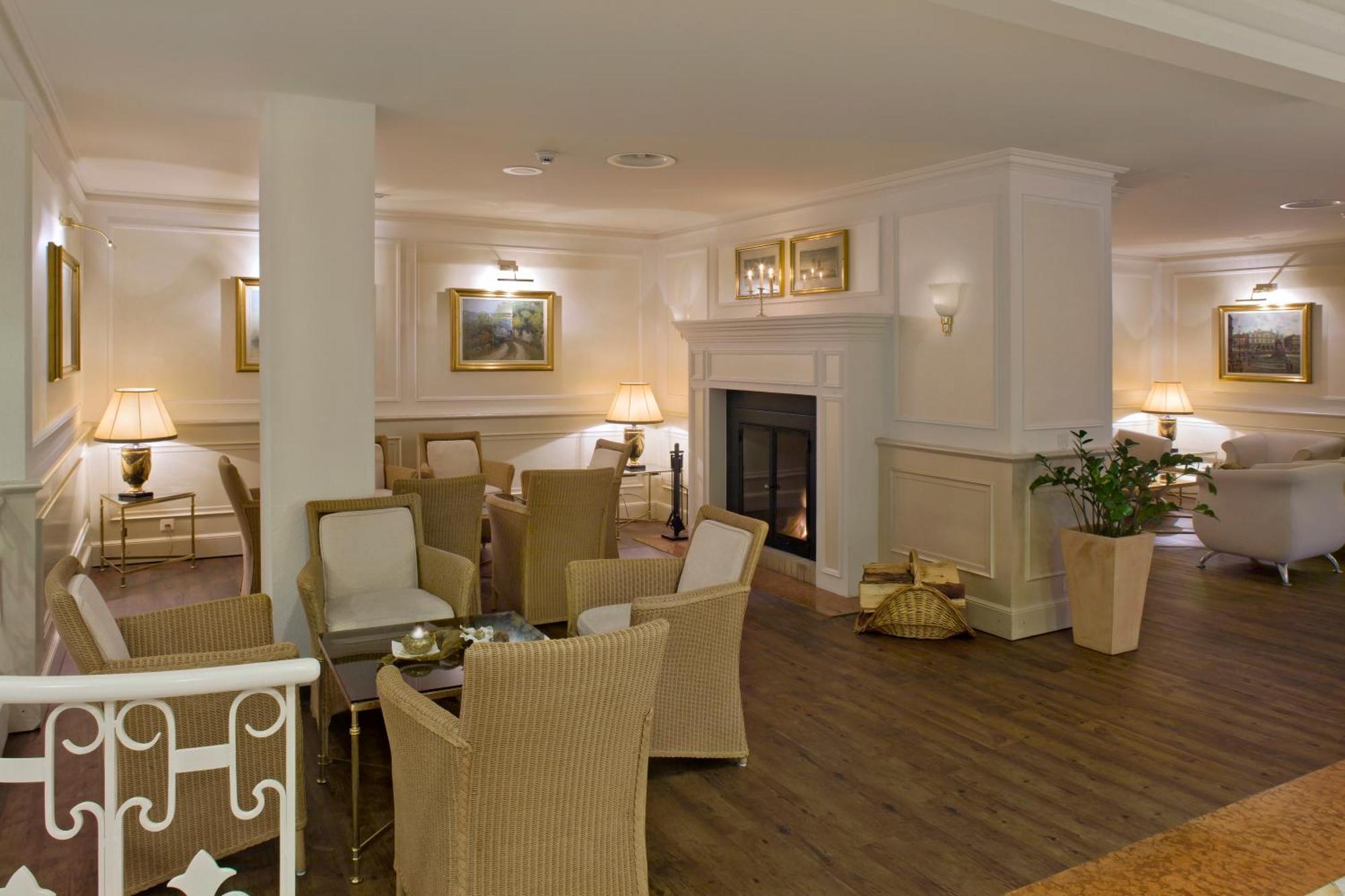 Wellnesshotel Schweizerhof ซาสฟี ภายนอก รูปภาพ