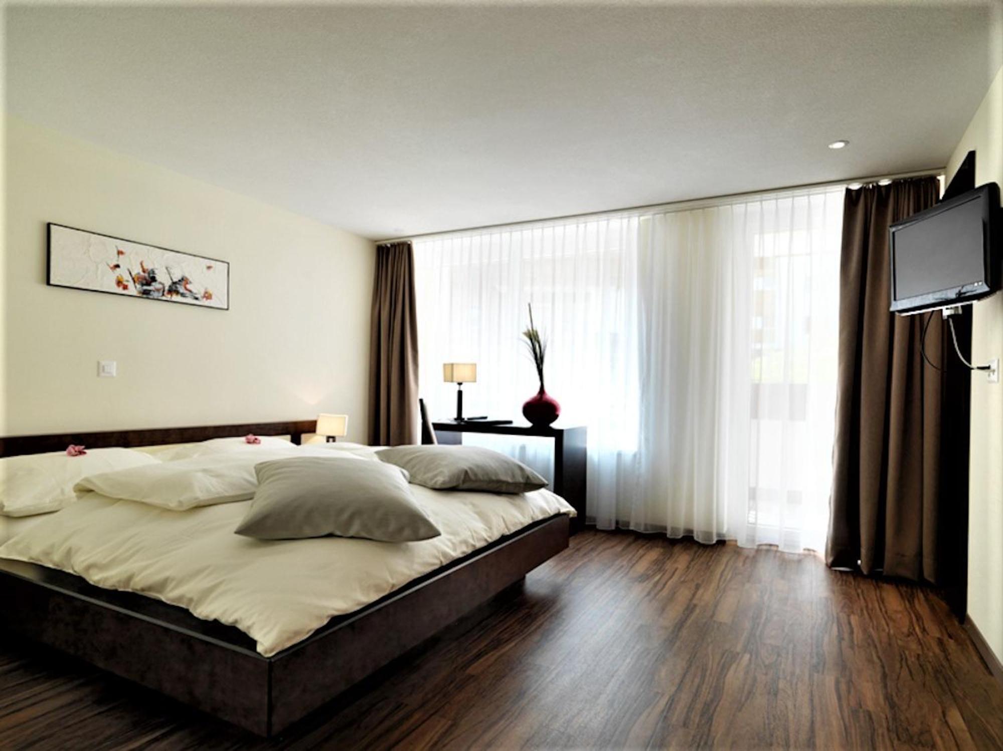 Wellnesshotel Schweizerhof ซาสฟี ห้อง รูปภาพ