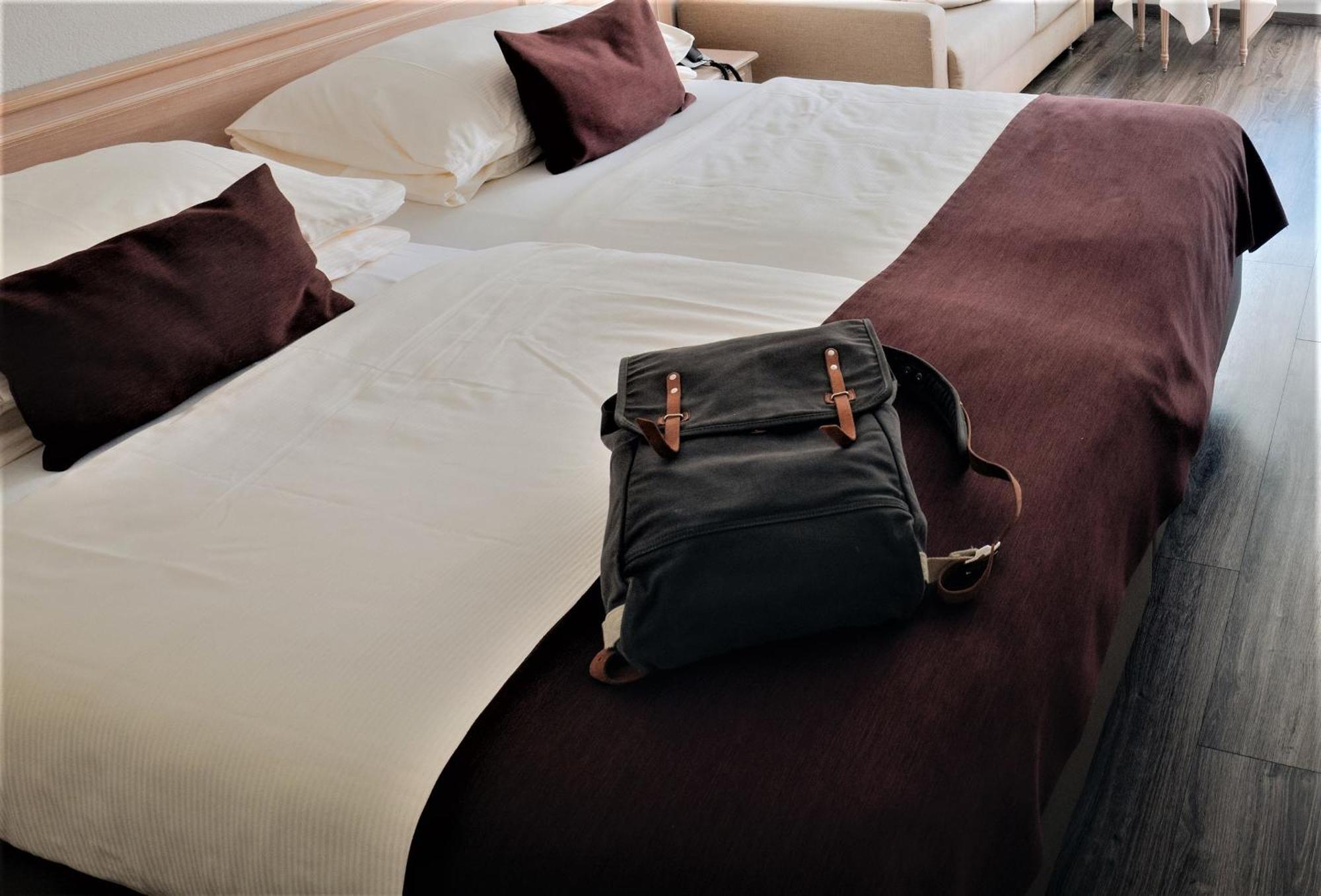 Wellnesshotel Schweizerhof ซาสฟี ภายนอก รูปภาพ