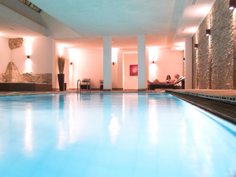 Wellnesshotel Schweizerhof ซาสฟี ภายนอก รูปภาพ